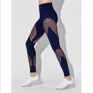 BRAND NEW! Carbon 38 Slitted Leggings